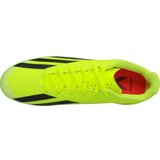 Adidas Muške kopačke X Crayzfast Club FXG, Žute | Eponuda.com