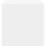  Zidni ormarići 4 kom bijeli 37 x 37 x 37 cm konstruirano drvo | shoptok.hr