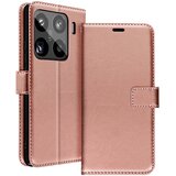 Oem Mayaxess, Ohišje za denarnico Xiaomi 15 Pro z vrvico, Šampanjec roza, (5000215652) | Shoptok.si