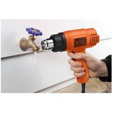 Black & Decker B&D Odstranjivač boje 1750W KX1650 | Eponuda.ba