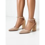 Resti Women's eco-suede pumps Caldeno | ePonuda.com