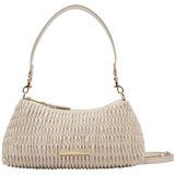 Calvin Klein Jeans Ročne torbice RUCHED DROP SHOULDER BAG LV04K3088G Bež Cene