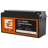 LIFEPO4 baterija za solarne sisteme 12,8V/200Ah IP66 Cene