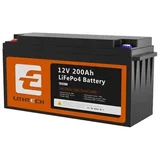 baterija za solarne sisteme 12,8V/200Ah IP66