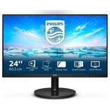 Philips monitor 59,9 cm (23,6") 241V8LA 1920x1080 75Hz VA 5ms VGA HDMI Zvočniki 3H sRGB Cene