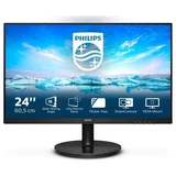 Philips monitor 59,9 cm (23,6") 241V8LA 1920x1080 75Hz VA 5ms VGA HDMI Zvočniki 3H sRGB