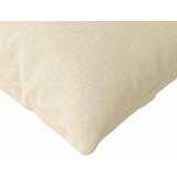 vidaXL jastučići za sofu 2 pcs krema 120 x 40 cm tkanina | shoptok.hr