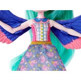  Lutka Filia Finch Enchantimals s papigama - tirkizna kosa | shoptok.hr