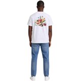 Levi's Majice s kratkimi rokavi SS RELAXED FIT TEE COASTAL CREATIVE DELI 16143-2386 Bela Cene
