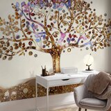  Foto tapeta - Golden Tree 400x280 Standard | shoptok.hr