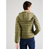 Only Prehodna jakna 'ONLTAHOE' modra / oliva / rdeča / bela | Shoptok.si