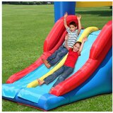 Happy Hop dvorac na napuhavanje Zabavni park | shoptok.hr