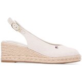 Tommy Hilfiger Espadrile FW0FW09228ACI Bela Cene