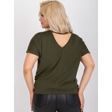 RELEVANCE Blouse-RV-BZ-7832.57-khaki | shoptok.hr