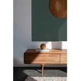 Gazzda Rjava TV omarica iz masivnega hrasta 220x45x45 cm Fawn – | Shoptok.si