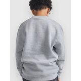 Vans Star Checker Crew Kids Pulover cement heather | Shoptok.si