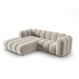 Micadoni Home Bež kutna garnitura (s lijevim kutom) Lupine – | shoptok.hr