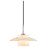 Halo Design 733644 - Visilica na sajli SCANDINAVIA 1xG9/28W/230V prečnik 20 cm bela | Eponuda.com
