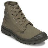 Palladium Visoke superge PAMPA HI Črna Cene
