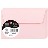Clairefontaine kuverte Pollen 90x140mm 120gr pink 1/20 | shoptok.hr
