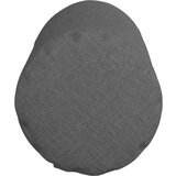 vidaXL valjkasti jastučići 2 pcs tamno siva Ø 15 x 40 cm tkanina | shoptok.hr