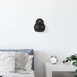 Opviq lights Sivani MR 709 Zidna lampa, Crna | Eponuda.ba