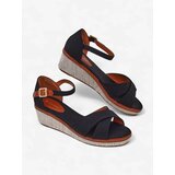 Resti Women's wedge sandals without toe Terrific | shoptok.hr