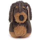 Lorena Canals Tamno smeđa tekstilna dječja kutija za pohranu 59x16x23 cm Sparky – | shoptok.hr