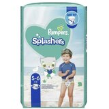Pampers Pelene za kupanje Splashers 5-6 14+ kg, 10 kom Cene