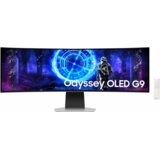 Samsung S49DG950SU računalni monitor 124,5 cm (49") 5120 x 1440 pikseli Dual QHD OLED Srebro | Shoptok.si