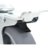  Gibljiva kolesa z luknjami za sornik 32 kosov 100 mm, (5000285870) | Shoptok.si