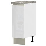 Jela spodnji element R-30-1K/5 za kuhinjo infinity (več barv)-kristalno bela | Shoptok.si