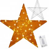  Svjetlosni ukras 100 LED dioda toplo bijela | shoptok.hr