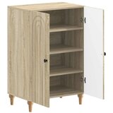  Ormar za cipele ALKMAAR 59 5 x 39 5 x 90 cm Konstruirano drvo - Hrast sonoma | shoptok.hr