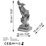WALLXPERT decorative object figura yak 031 b | ePonuda.com