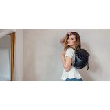 Vuch Ženski ruksak Gioia Small Black, 31 x 32 cm | shoptok.hr