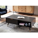 MID.YOU KLUBSKA MIZA, črna | Shoptok.si