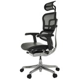 MID.YOU Pisarniški Stol Ergohuman Gen2, Črna | Shoptok.si