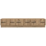 TV ormar Hrast artisan 147 x 34,5 x 27 cm Konstruirano drvo | shoptok.hr