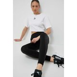 Puma Bombažna kratka majica bela barva | Shoptok.si