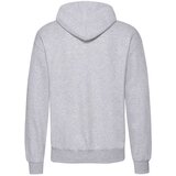 Fruit Of The Loom Szara bluza męska Hooded Sweat | Eponuda.ba