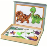  Educational Magnetic Puzzle Set With a Dinosaur Theme | shoptok.hr