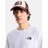 The North Face Kapa 'Mudder' temno rjava / off-bela | Shoptok.si