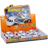 Passenger Plane Lights Sounds Drive White | shoptok.hr