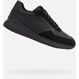 Geox Black men's sneakers Branthon - Men's Cijene