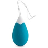 Feelztoys Anna - punjivo, radio vibrirajuće jaje (zeleno) | shoptok.hr