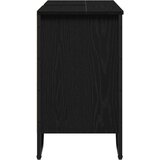  Kupaonski ormarić za sudoper Crni hrast 91 x 35 x 60 cm | shoptok.hr