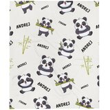  Personalizirane Deka S imenom - Panda Cijene