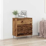  Kreveta s ladicama Staro drvo 60 x 35 x 70 cm Konstruirano drvo Cijene