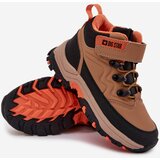 Big Star Children's snow boots with velcro Big Star | shoptok.hr